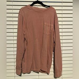 Long sleeve T-shirt​​​​​​